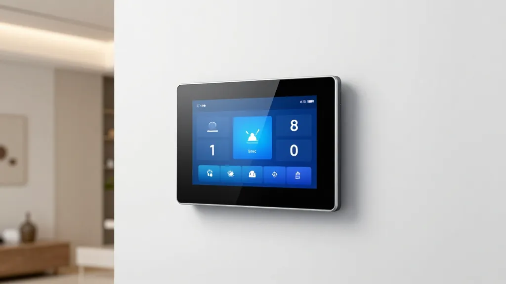 Smart Home Installation von Elektro Sammer